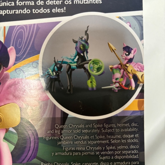 SALE! Princess Twilight Sparkle vs Changeling Guardians of Harmony MLP - Picture 6 of 14